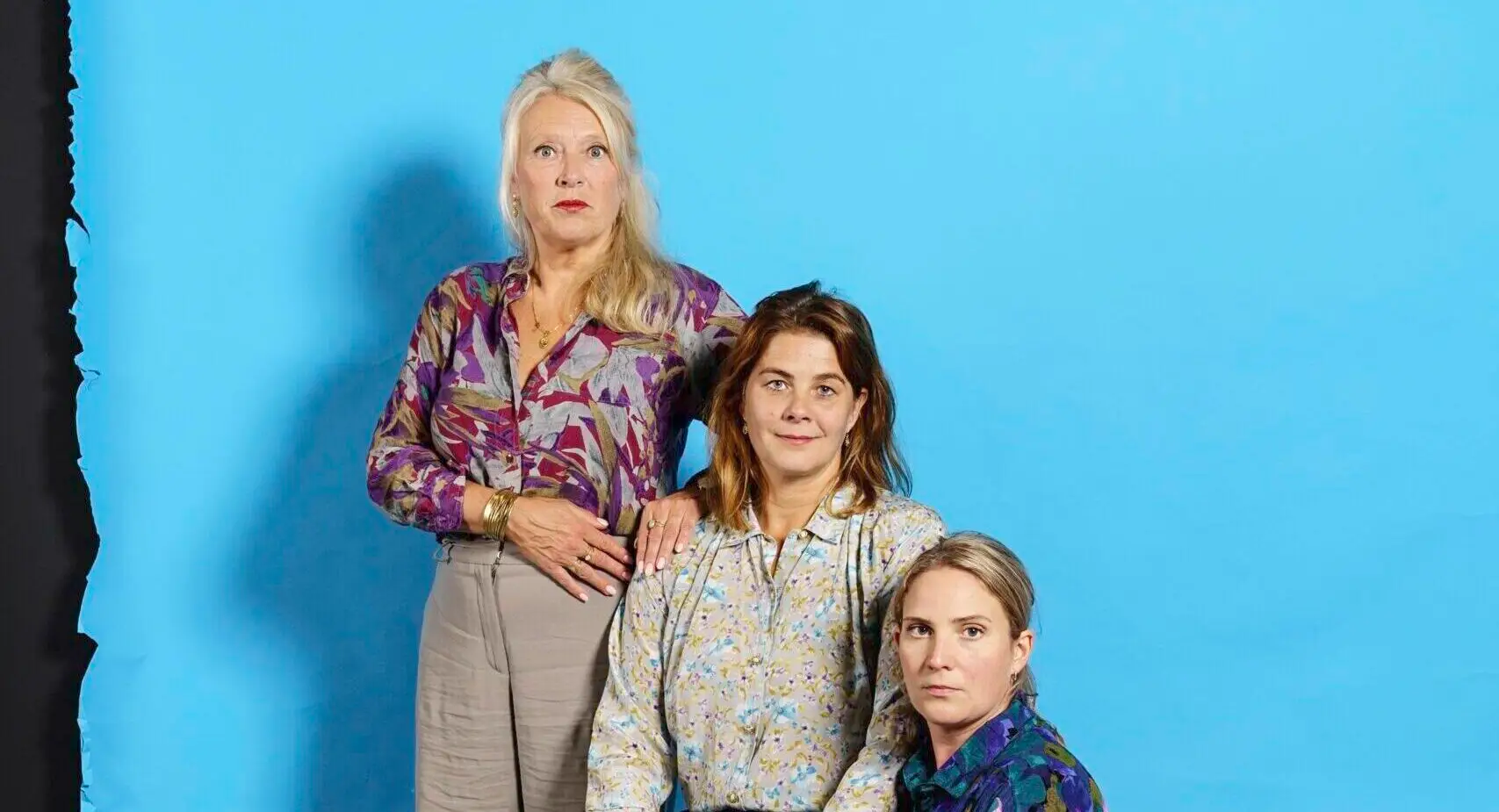 De Freudjes, geen familie