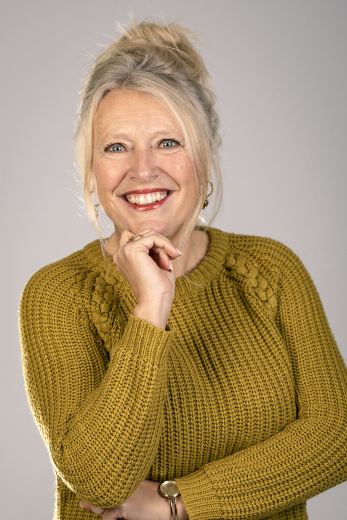 Theatergezelschap Zuster! Theaterzuster Marieke Klooster